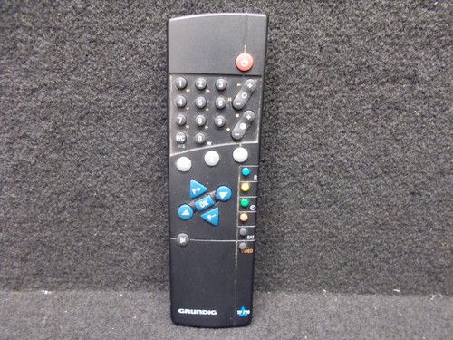 Télécommande grundig tele - télécommande,