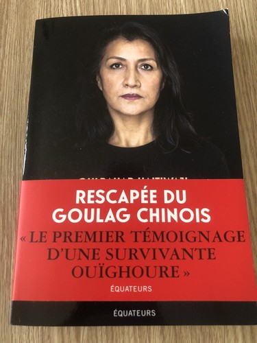 Livre rescapée goulag - rescapÉe, du