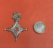 Pendentif Croix Berbère