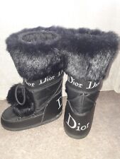 Botte Boots de neige Dior