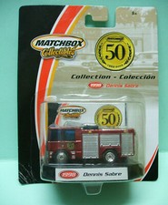 Matchbox dennis sabre 1998 - sabre,