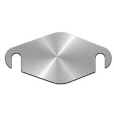 PLAQUE SUPPRESSION VANNE EGR FIAT DUCATO IVECO DAILY 2.3 JTD HPI