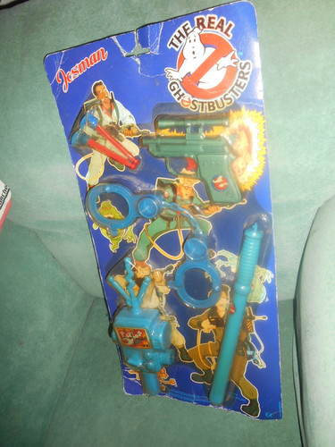 Ghostbusters kenner ancienne - ghostbusters,