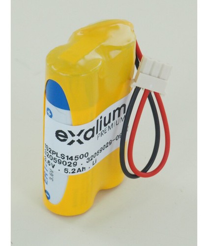 Pile lithium 2ah - pile, pour