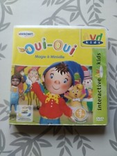 Jeu interactif DVD Kids Berche media Oui-Oui Magie à Miniville