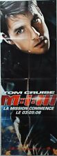 Affiche cinéma MISSION