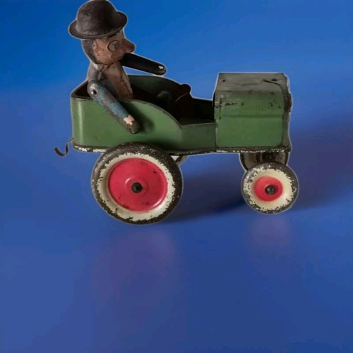 Jouet tole jrd mécanique - en,