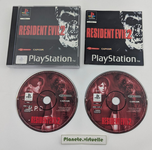 Resident evil playstation - evil,