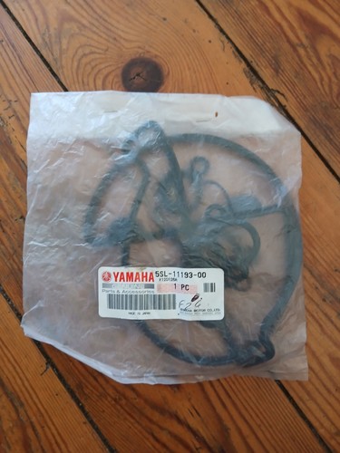 Joint couvre culasse yamaha - culasse,