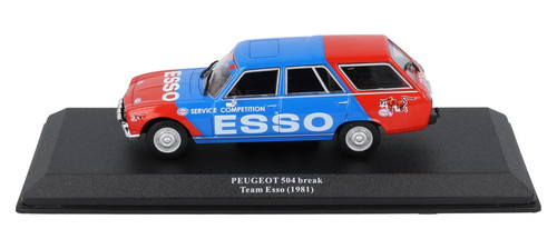 Peugeot 504 break - ,
