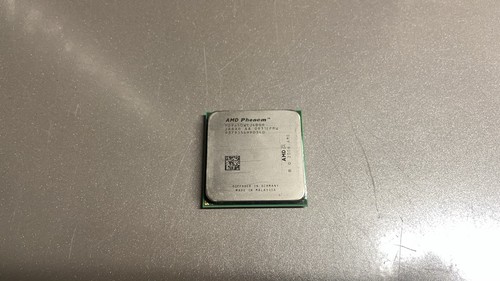 Amd phenom 9650 3ghz quad - amd,