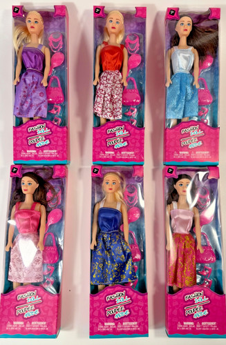 Fashion dolls poupee mode - poupee,