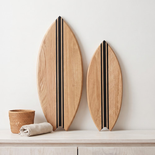 Planche surf décoration - planche, de