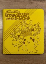 Classeur Pokémon pour master