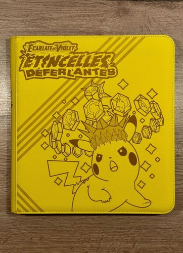 Classeur pokémon pour - classeur, master
