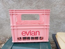 ANCIEN CASIER EVIAN RANGEMENT