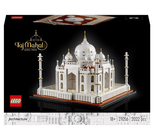 Lego architecture 21056 taj - lego, le