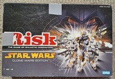 RISK STAR WARS CLONE WARS