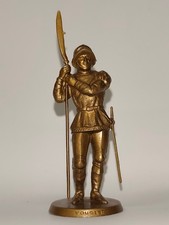 Mokarex Vintage figurine du jeu d'échec Années 60 vougier objet prime