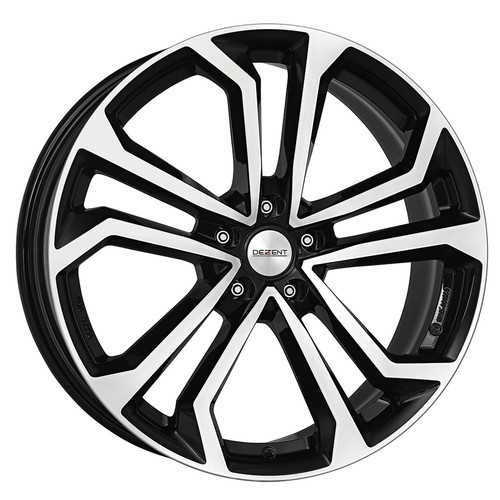 Jantes dezent dark 5jx18 - dezent, ta