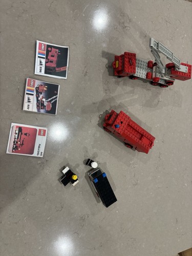 Lot lego vintage legoland 336 - lot,