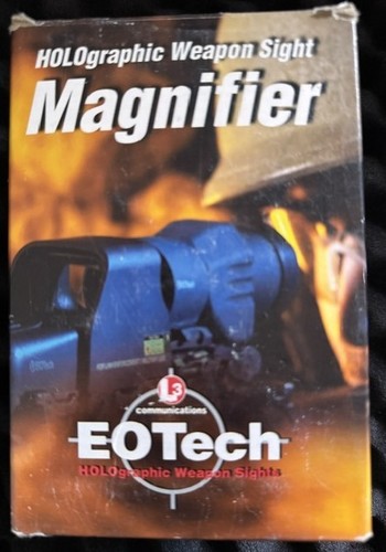 Eotech gen pineapple 3x - l3,