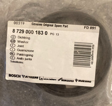 Joint de lave-linge Bosch Réf : 87290001830 - Pièce détachée d'origine d'orig...