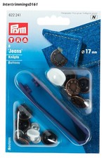 PRYM ' Jeans' Cuivre Antique