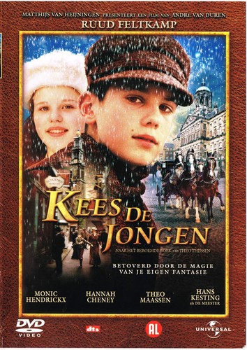 Kees jongen young - kees,