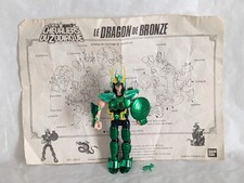 Chevalier du Zodiaque le Dragon de Bronze