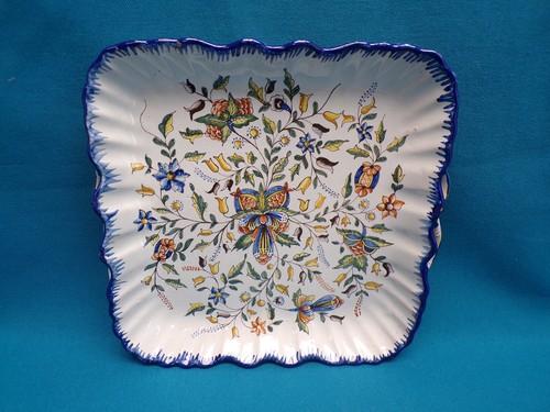 Nevers xix plat - plat, carrÉ