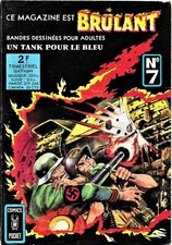 Brulant comics pocket - comics,