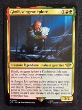 CARTE MAGIC SEIGNEUR DES ANNEAUX Rare Boss ELF Légendaire Légolas gandalf Gollum