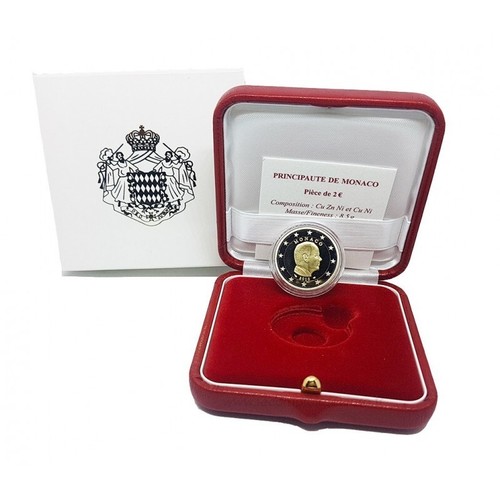 Commemorative monaco 2010 - commemorative,