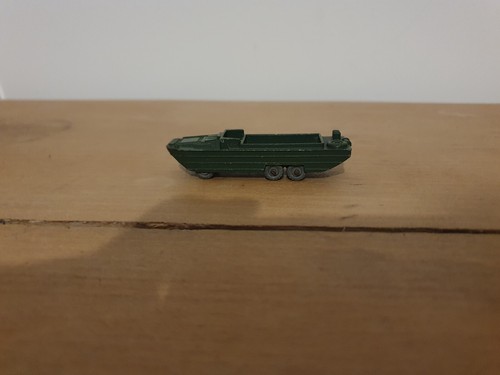 Dukw matchbox lesney 55a - lesney,