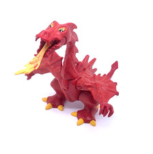 PLAYMOBIL * MOYEN-AGE * Dragon