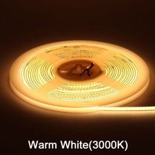 3mm COB LED Strip Light 12V 5V