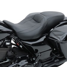 Selle confort pour Harley Road