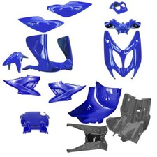 Kit complet carénage - 11, bleu