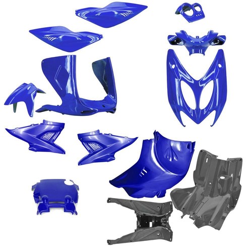 Kit complet carénage - complet,