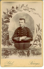 Abel, Bourges, Première