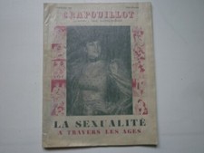 LE CRAPOUILLOT n°10 LA SEXUALITE A TRAVERS LES AGES  1950  EO