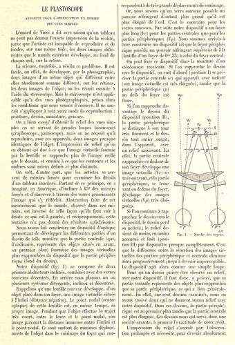Plastoscope une colonie - /,