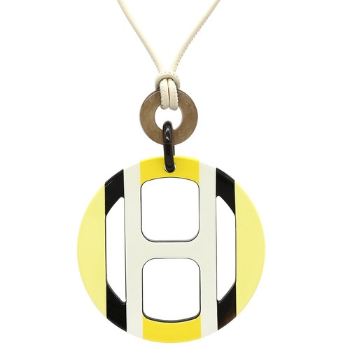 Collier hermes equip - hermes,