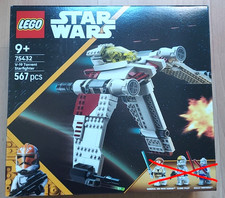 Vaisseau Lego Star Wars V-19 Torrent Starfighter sans figurine (75432)