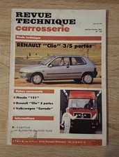 Revue technique Carrosserie