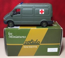 Solido Militaire Renault
