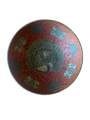Petite coupelle vintage laiton - coupelle,