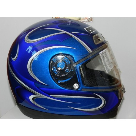 Casque intégral rtmlt bieffe - casque,