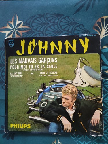 Disque vinyle tours de - tours,